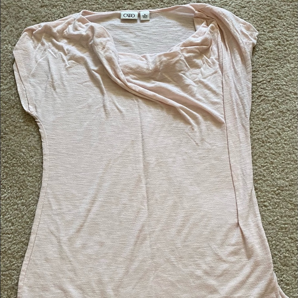 Cato short sleeve